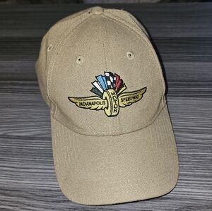 Indianapolis Motor Speedway Mens Womens Cap Hat